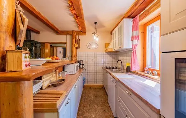 Vila Lika Holiday Home Mazini Croatia