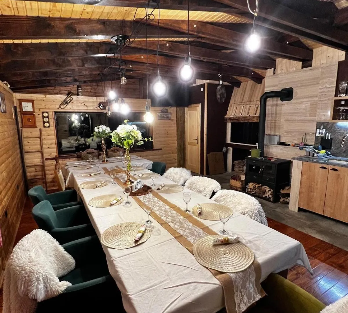 Lika Holiday Home Mazini Vila Gracac (Zadar)
