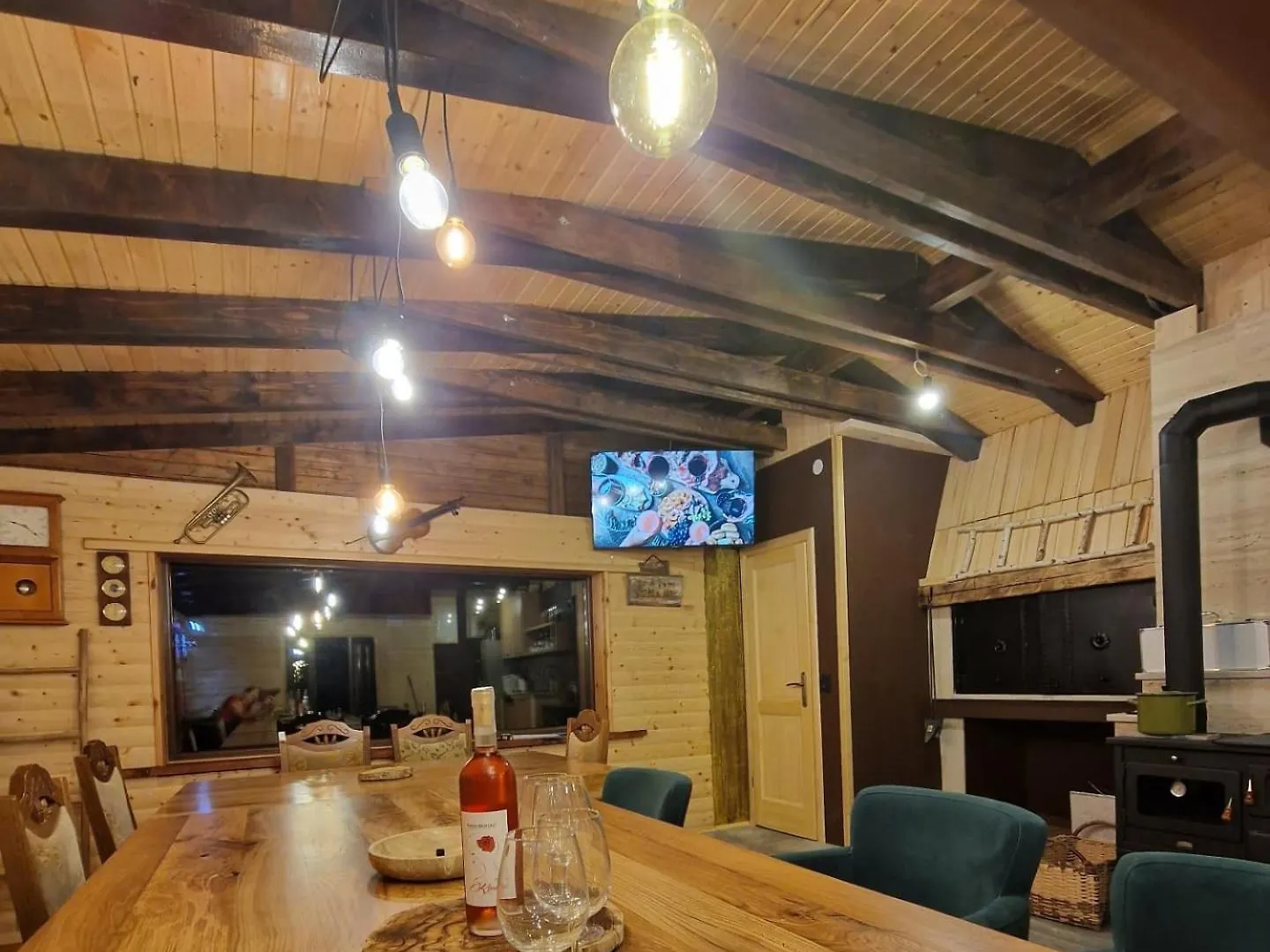 Vila Lika Holiday Home Mazini Croatia